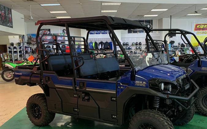 2024 Kawasaki MULE PRO-FXT 1000 LE