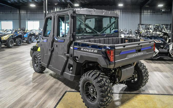 2024 Polaris® Ranger Crew XP 1000 NorthStar Edition Ultimate