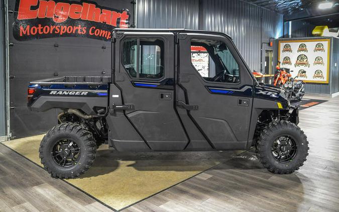 2024 Polaris® Ranger Crew XP 1000 NorthStar Edition Ultimate