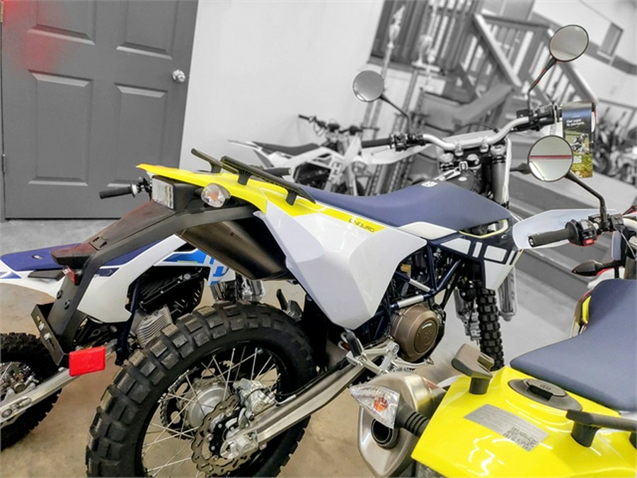 2023 Husqvarna 701 Enduro