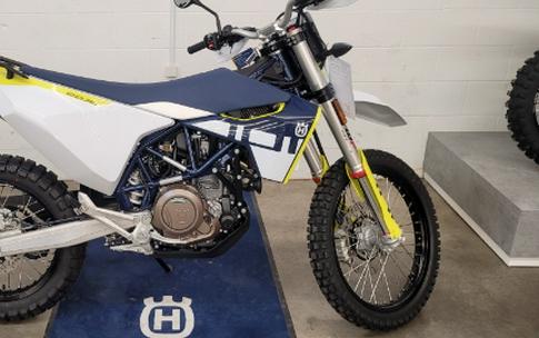 2023 Husqvarna 701 Enduro