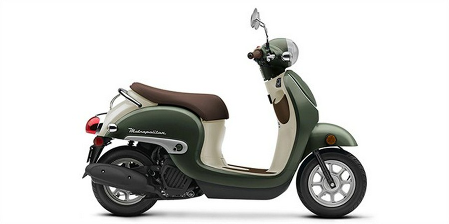 2024 Honda Metropolitan