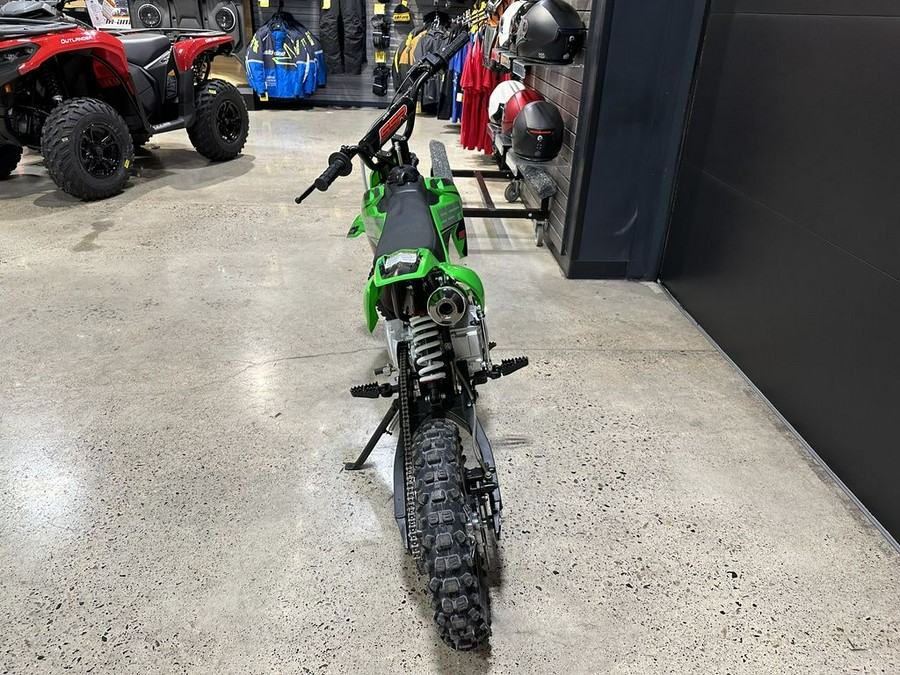 2021 SSR Motorsports SR125