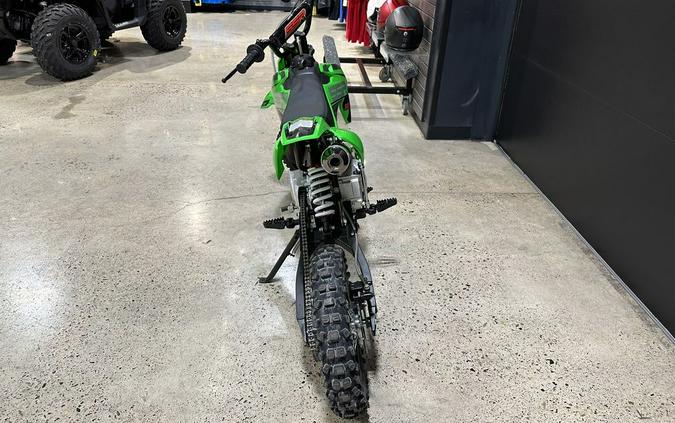 2021 SSR Motorsports SR125