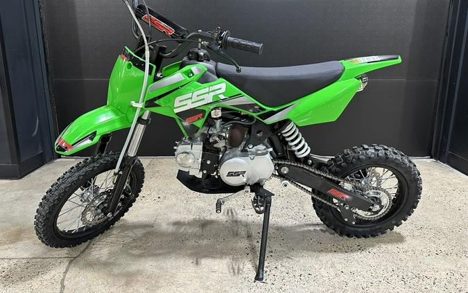 2021 SSR Motorsports SR125