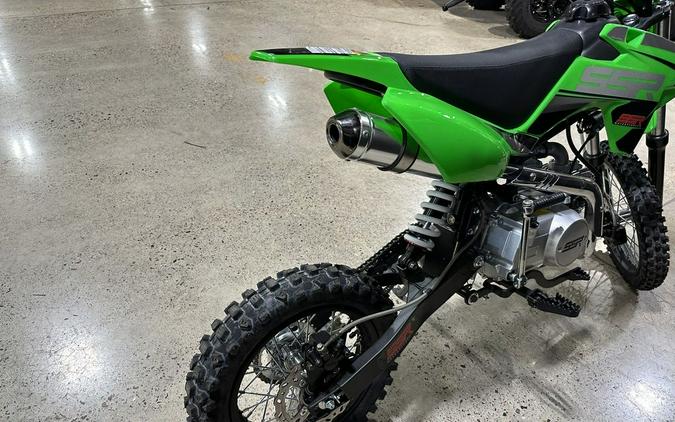 2021 SSR Motorsports SR125