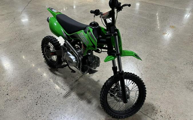 2021 SSR Motorsports SR125