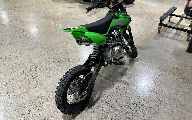 2021 SSR Motorsports SR125