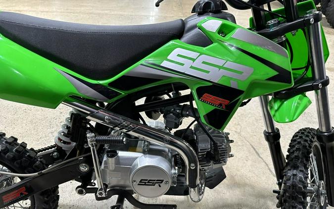 2021 SSR Motorsports SR125