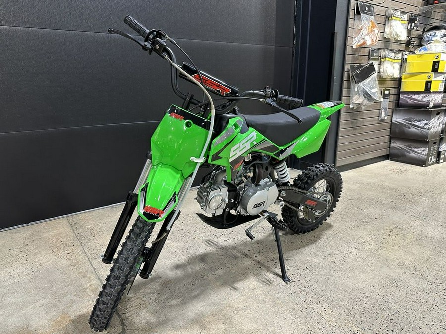 2021 SSR Motorsports SR125