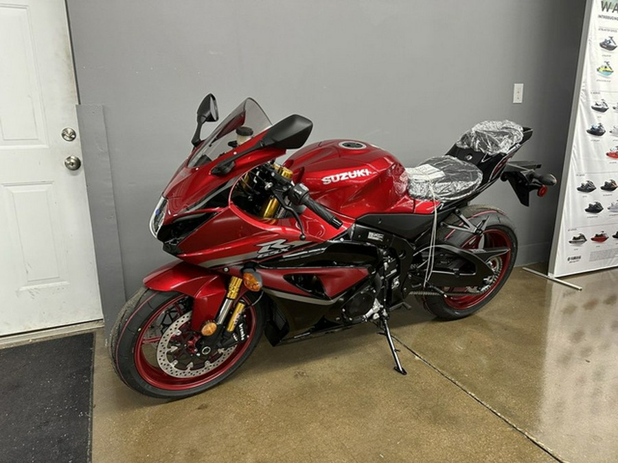 2025 Suzuki GSX-R 1000R