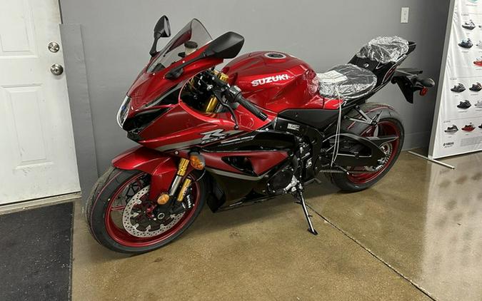 2025 Suzuki GSX-R 1000R