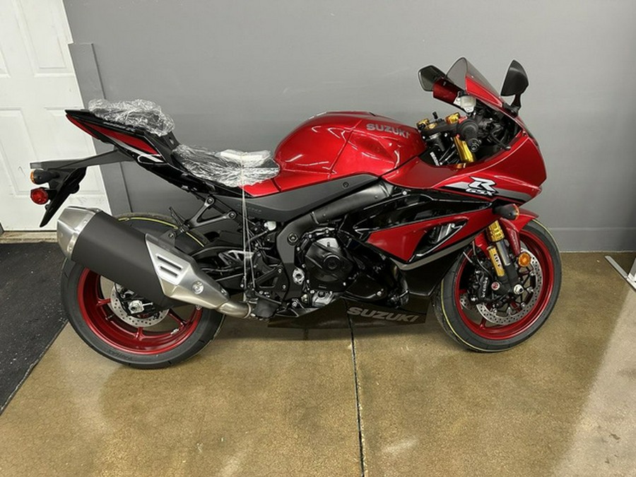 2025 Suzuki GSX-R 1000R