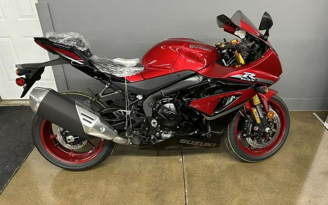 2025 Suzuki GSX-R 1000R