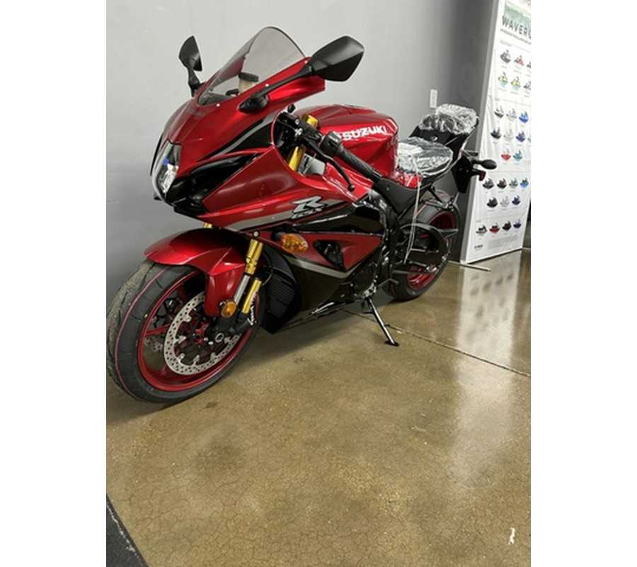 2025 Suzuki GSX-R 1000R