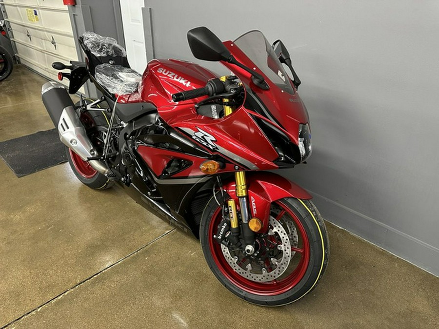 2025 Suzuki GSX-R 1000R