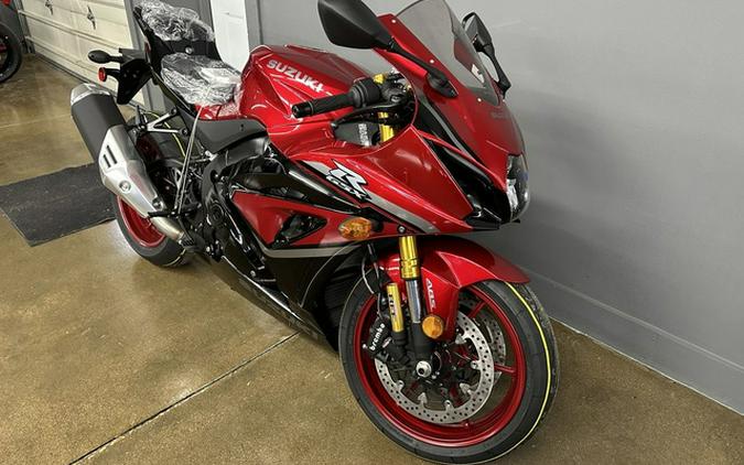 2025 Suzuki GSX-R 1000R
