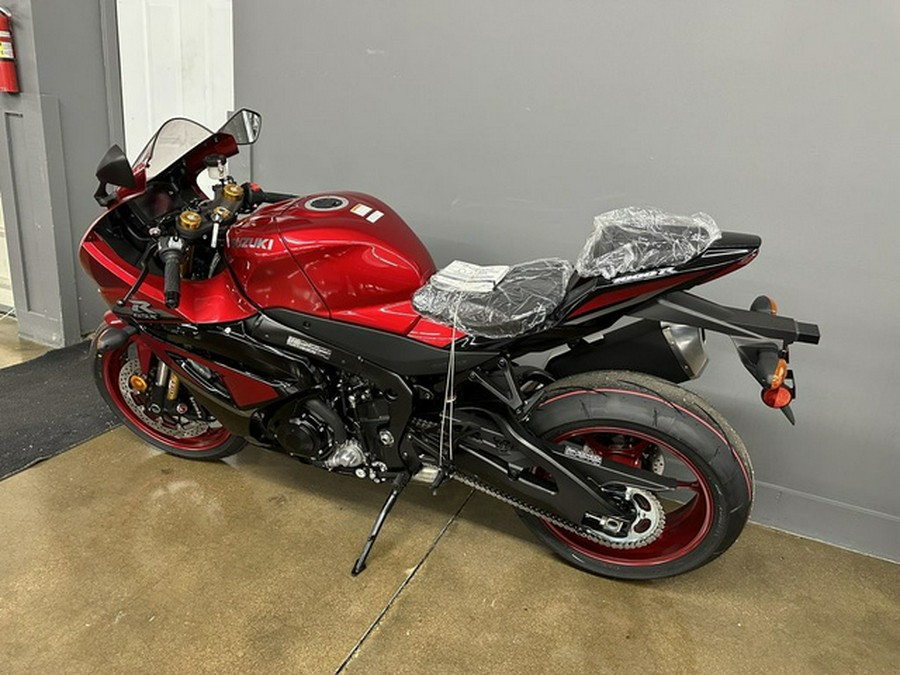 2025 Suzuki GSX-R 1000R