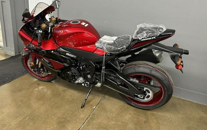 2025 Suzuki GSX-R 1000R