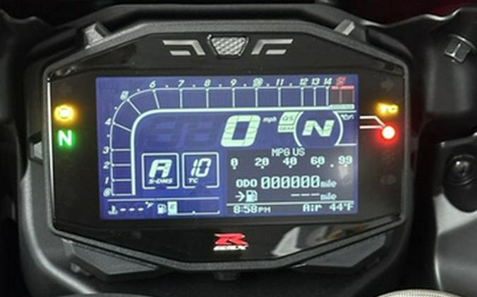 2025 Suzuki GSX-R 1000R