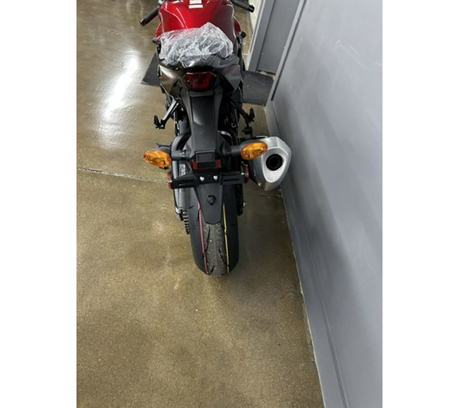 2025 Suzuki GSX-R 1000R