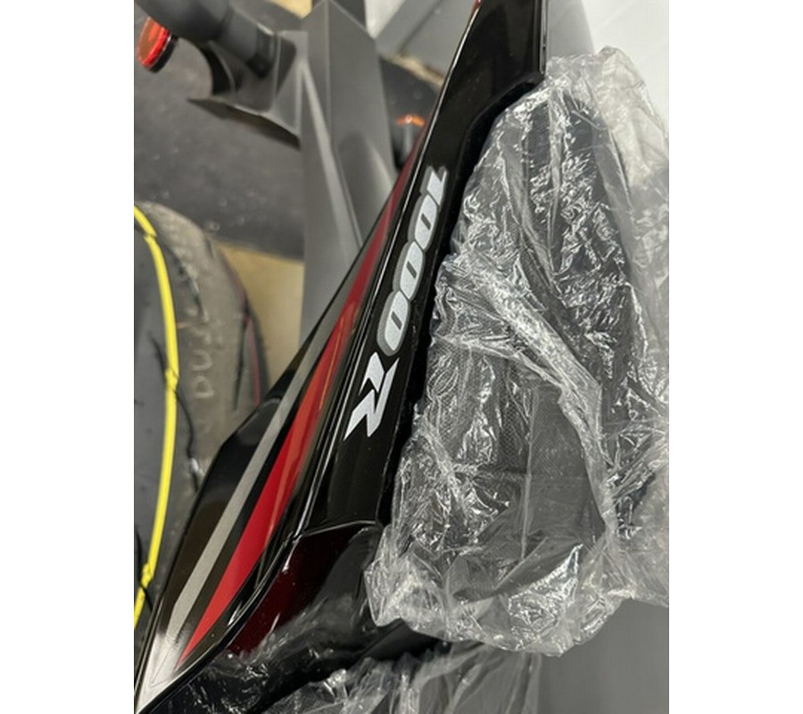 2025 Suzuki GSX-R 1000R