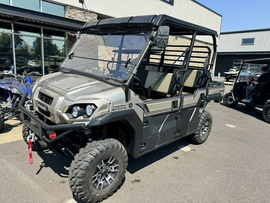 2024 Kawasaki Mule PRO-FXT™ 1000 LE Ranch Edition