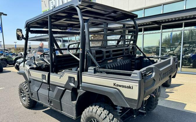 2024 Kawasaki Mule PRO-FXT™ 1000 LE Ranch Edition