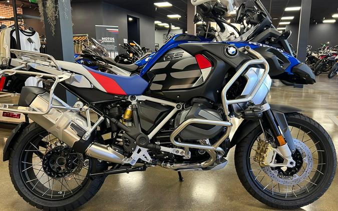 2024 BMW R 1250 GS Adventure