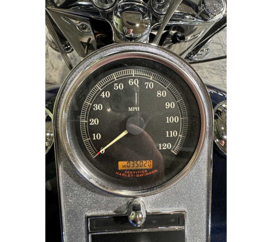 Prices clearly displayed on every new and used motorcycle