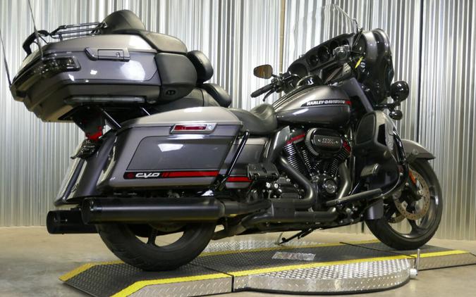 2020 Harley-Davidson CVO Limited