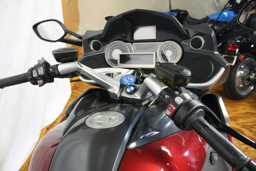 2012 K1600GT PREMIUM