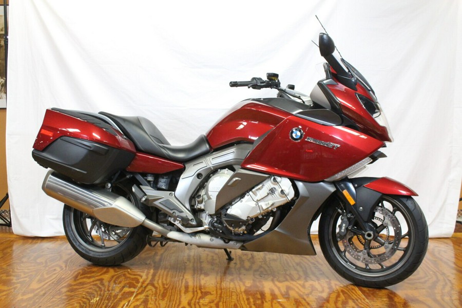 2012 K1600GT PREMIUM