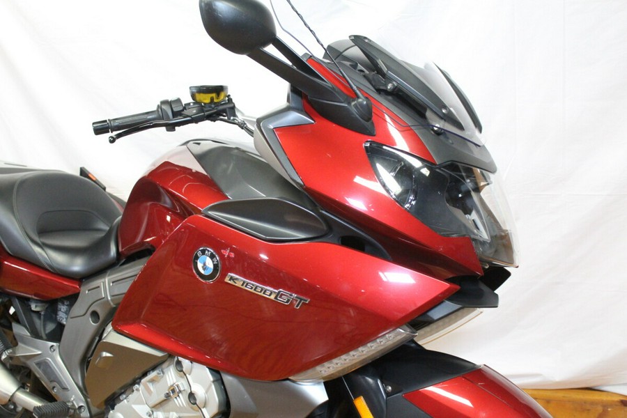 2012 K1600GT PREMIUM