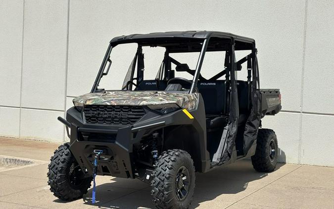 2026 Polaris Ranger Crew 1000 Premium