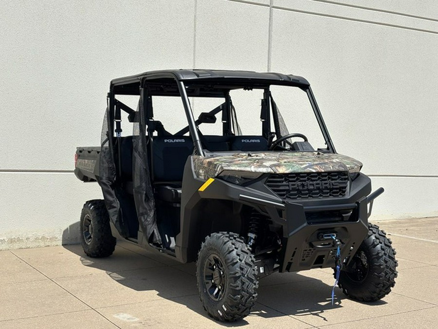 2026 Polaris Ranger Crew 1000 Premium