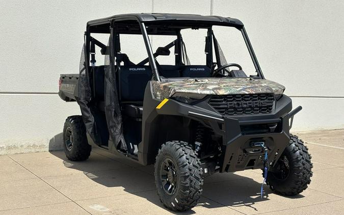 2026 Polaris Ranger Crew 1000 Premium