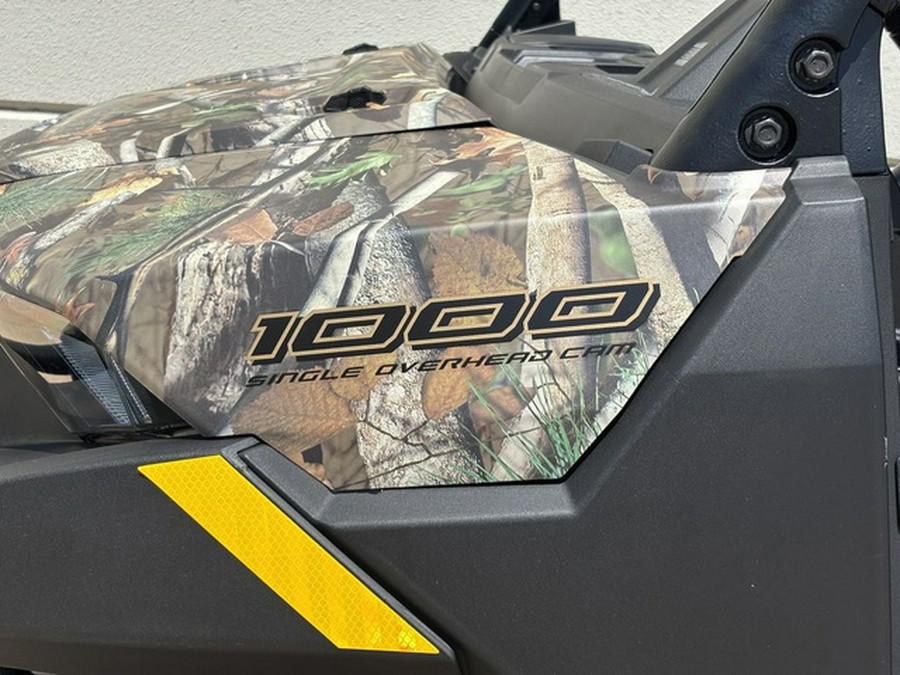 2026 Polaris Ranger Crew 1000 Premium