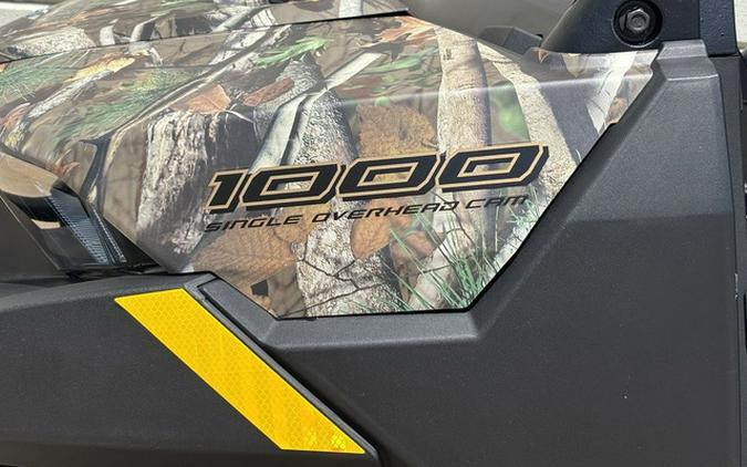 2026 Polaris Ranger Crew 1000 Premium