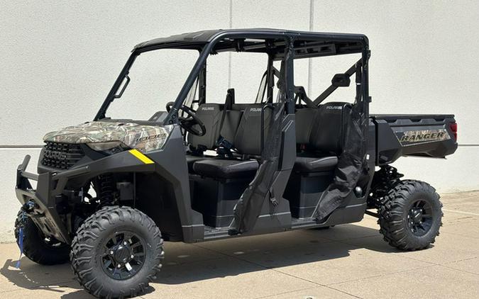 2026 Polaris Ranger Crew 1000 Premium
