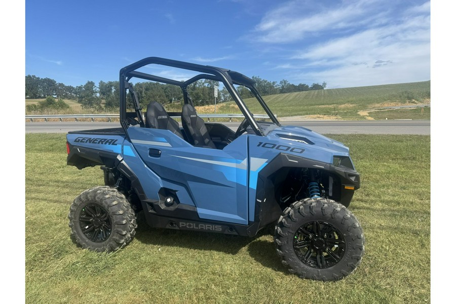 2026 Polaris GENERAL® 1000 Premium - Zenith Blue