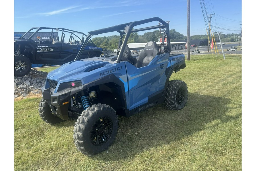 2026 Polaris GENERAL® 1000 Premium - Zenith Blue