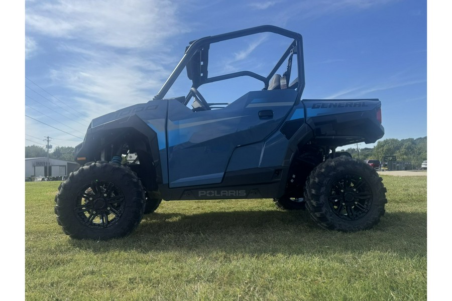 2026 Polaris GENERAL® 1000 Premium - Zenith Blue