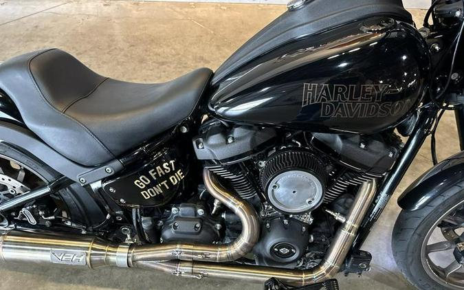2021 Harley-Davidson® FXLRS - Low Rider® S