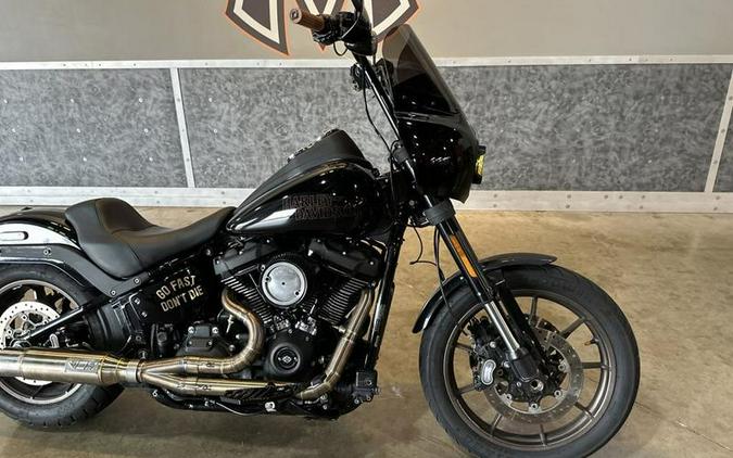 2021 Harley-Davidson® FXLRS - Low Rider® S
