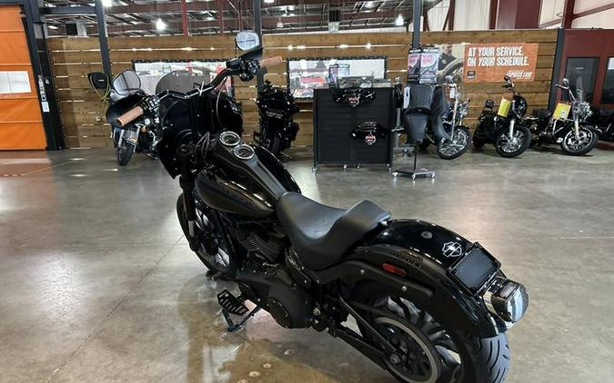 2021 Harley-Davidson® FXLRS - Low Rider® S