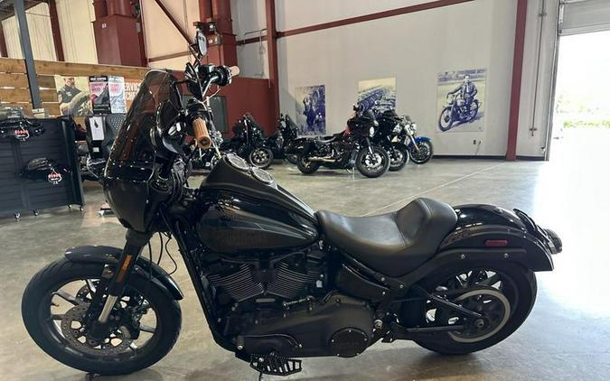 2021 Harley-Davidson® FXLRS - Low Rider® S