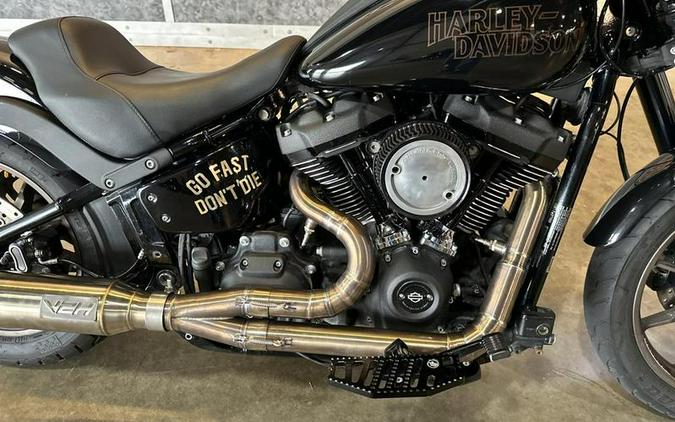 2021 Harley-Davidson® FXLRS - Low Rider® S