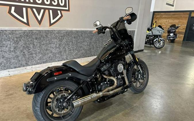 2021 Harley-Davidson® FXLRS - Low Rider® S