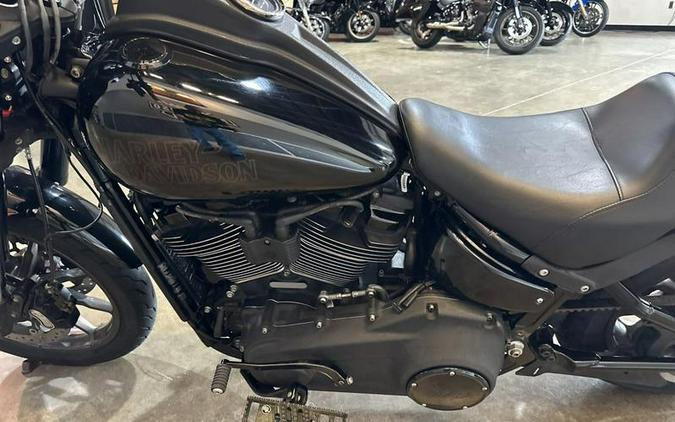 2021 Harley-Davidson® FXLRS - Low Rider® S